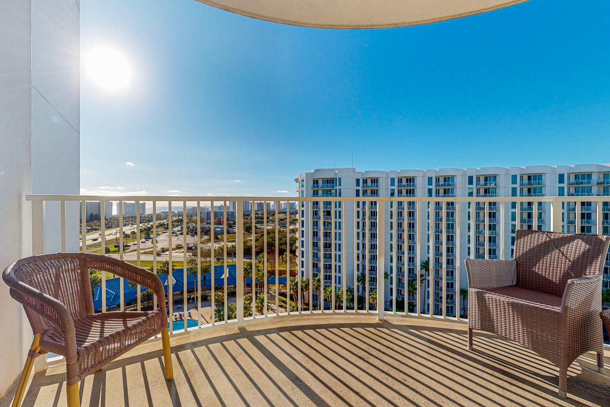 Palms Of Destin 11013 Apartment Екстериор снимка
