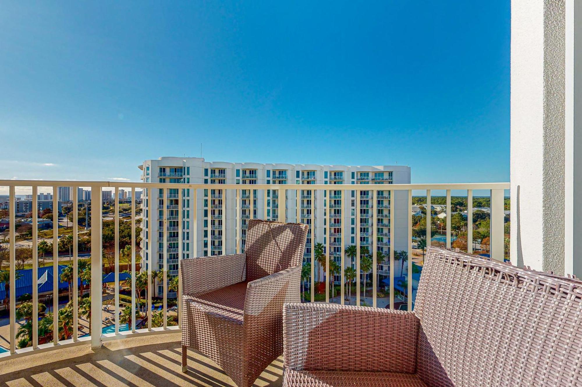 Palms Of Destin 11013 Apartment Екстериор снимка